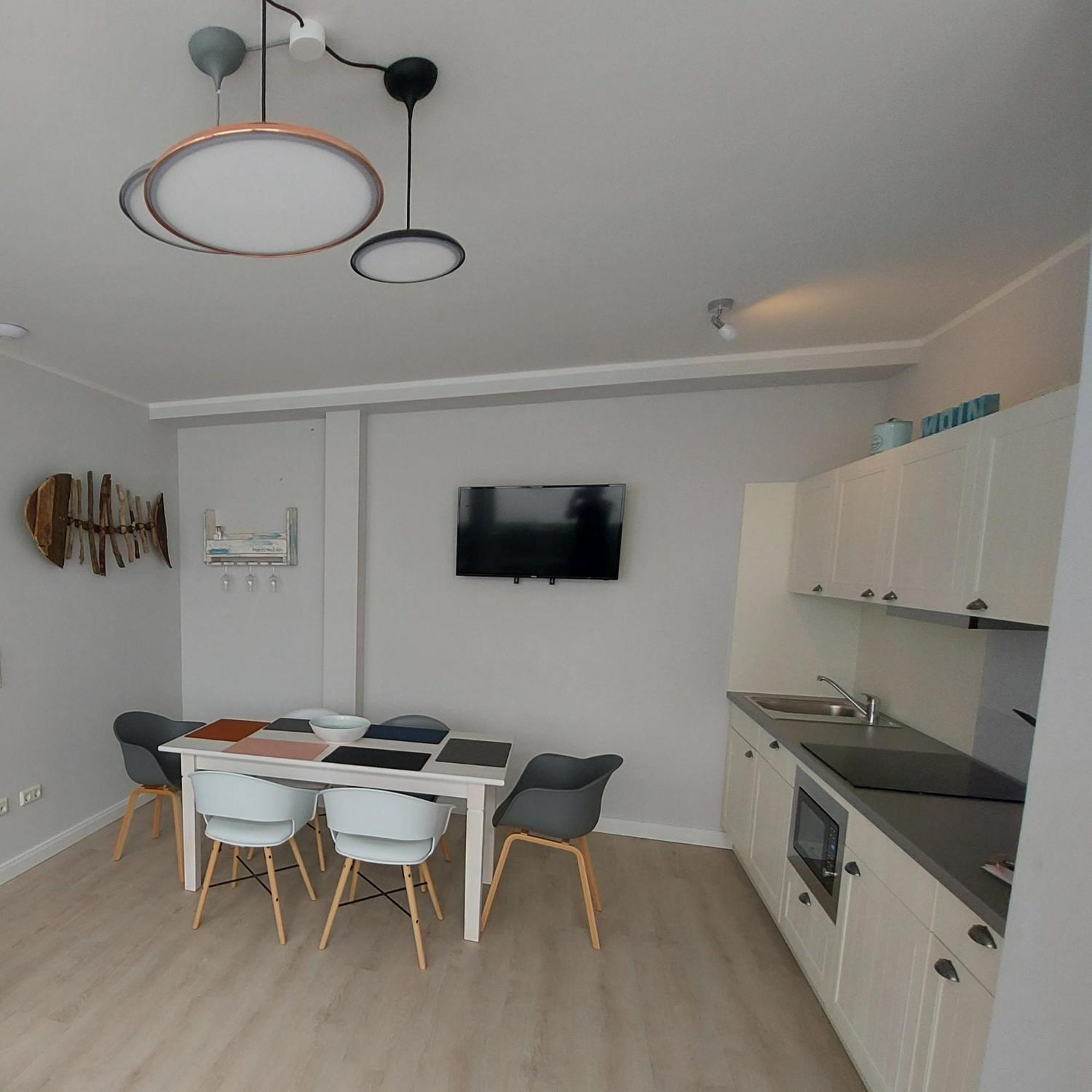 Hage Friesischer Hof, Ferienwohnungen Mit Indoor Spielplatz, Kostenfreien Parkplatz Und W-Lan חדר תמונה