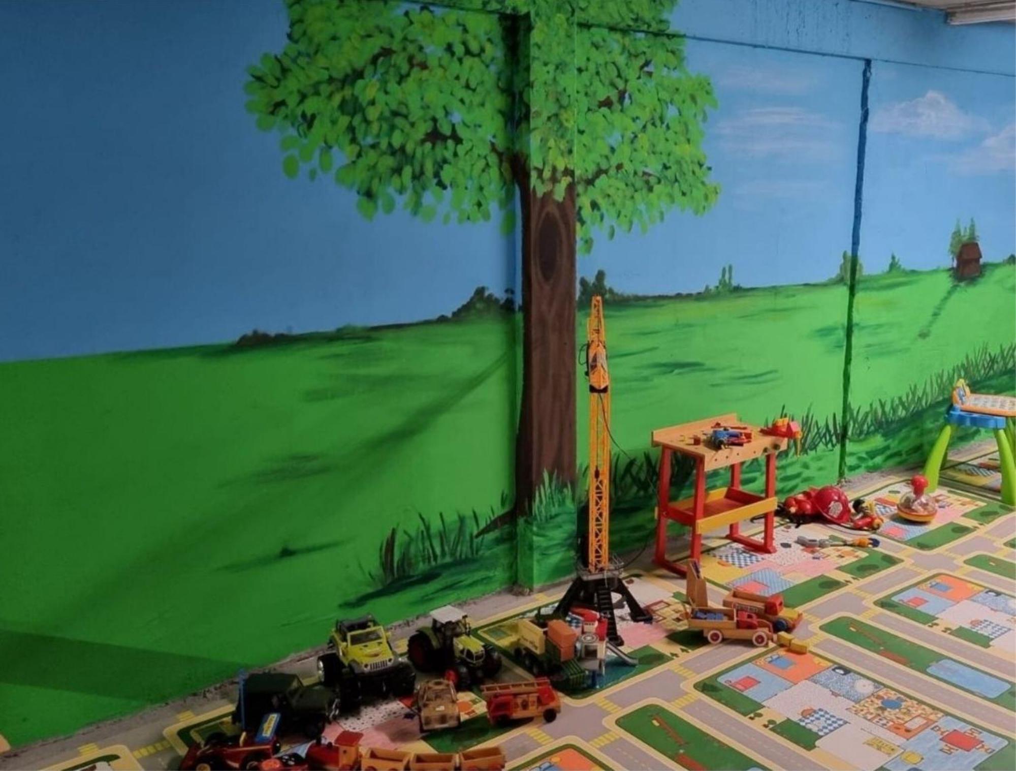 Hage Friesischer Hof, Ferienwohnungen Mit Indoor Spielplatz, Kostenfreien Parkplatz Und W-Lan חדר תמונה